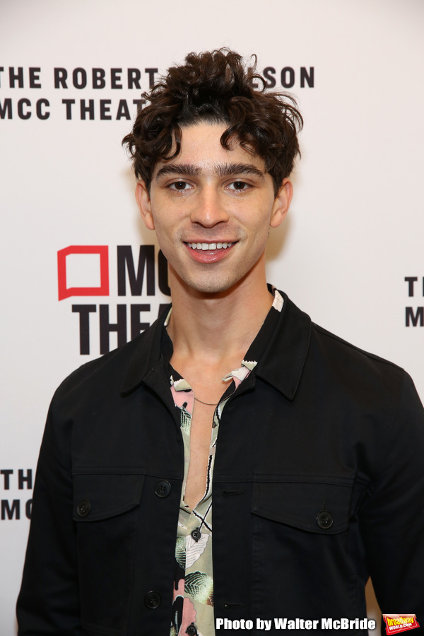 Photo Coverage: On the Opening Night Red Carpet for MCC's ALICE BY HEART! Image