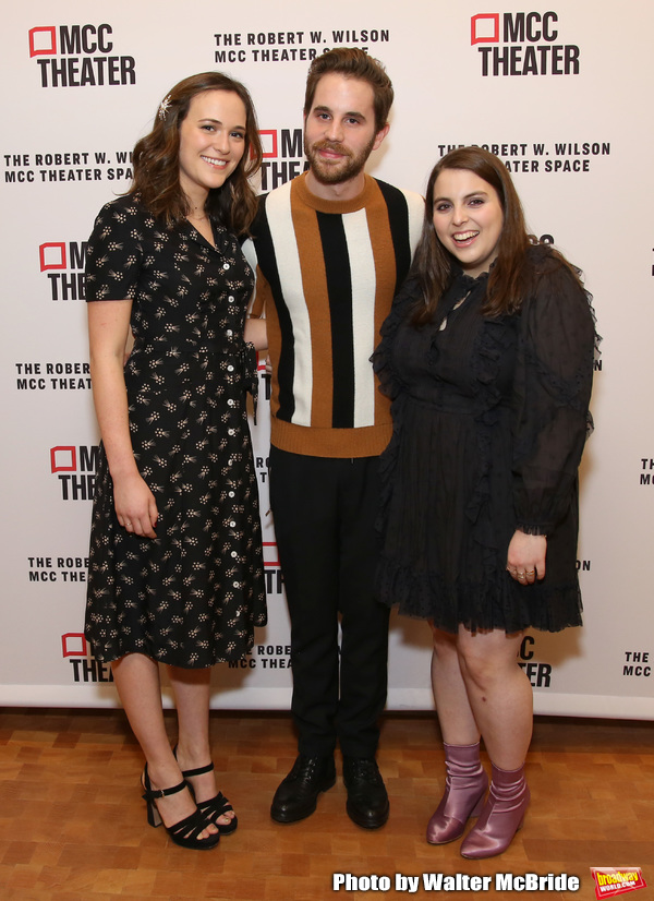 Photo Coverage: On the Opening Night Red Carpet for MCC's ALICE BY HEART! Image