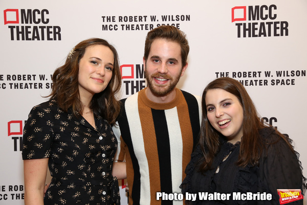 Photo Coverage: On the Opening Night Red Carpet for MCC's ALICE BY HEART! Image