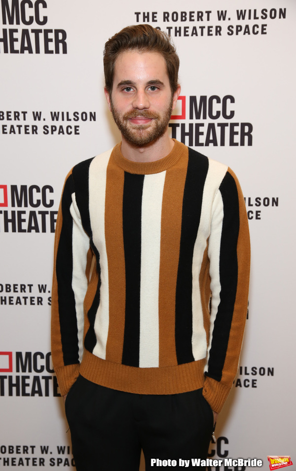Photo Coverage: On the Opening Night Red Carpet for MCC's ALICE BY HEART! Image