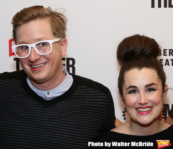 Photo Coverage: On the Opening Night Red Carpet for MCC's ALICE BY HEART! Image