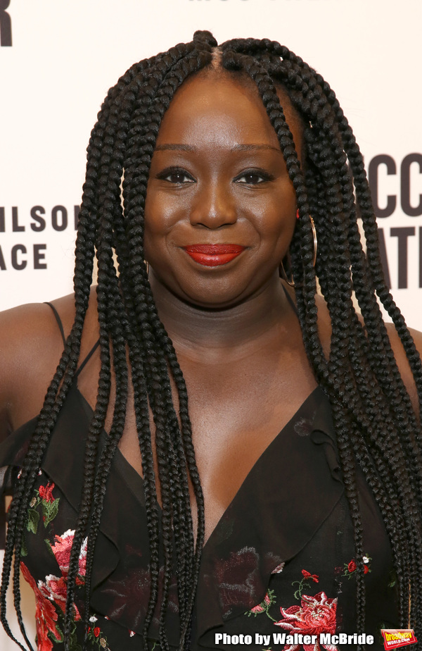 Photo Coverage: On the Opening Night Red Carpet for MCC's ALICE BY HEART! Image