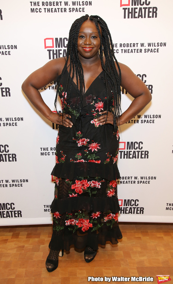 Photo Coverage: On the Opening Night Red Carpet for MCC's ALICE BY HEART! Image