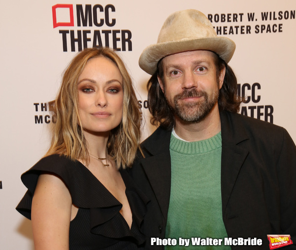 Photo Coverage: On the Opening Night Red Carpet for MCC's ALICE BY HEART! Image