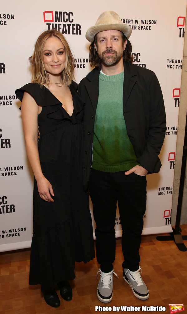 Photo Coverage: On the Opening Night Red Carpet for MCC's ALICE BY HEART! Image