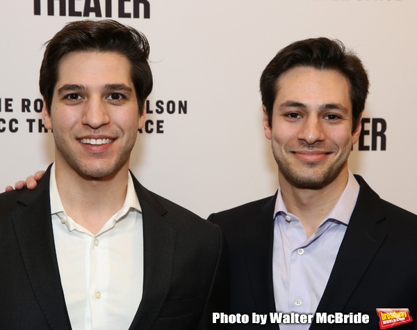 Photo Coverage: On the Opening Night Red Carpet for MCC's ALICE BY HEART! Image