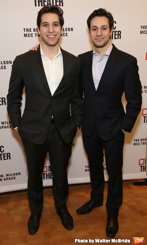 Photo Coverage: On the Opening Night Red Carpet for MCC's ALICE BY HEART! Image