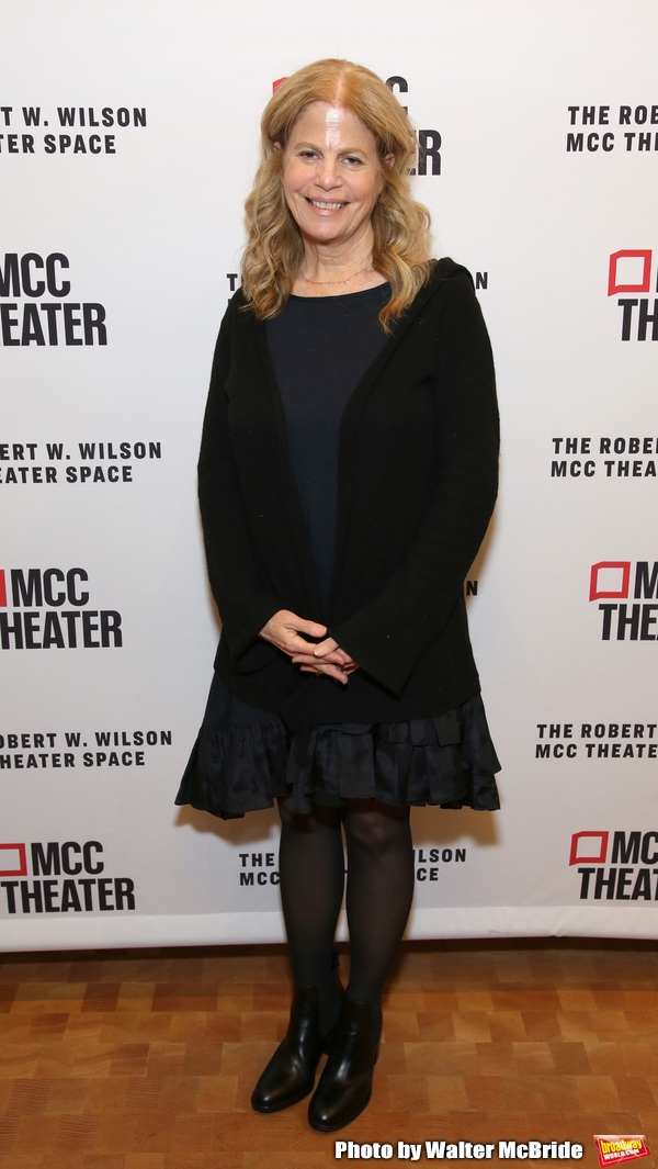 Photo Coverage: On the Opening Night Red Carpet for MCC's ALICE BY HEART! Image