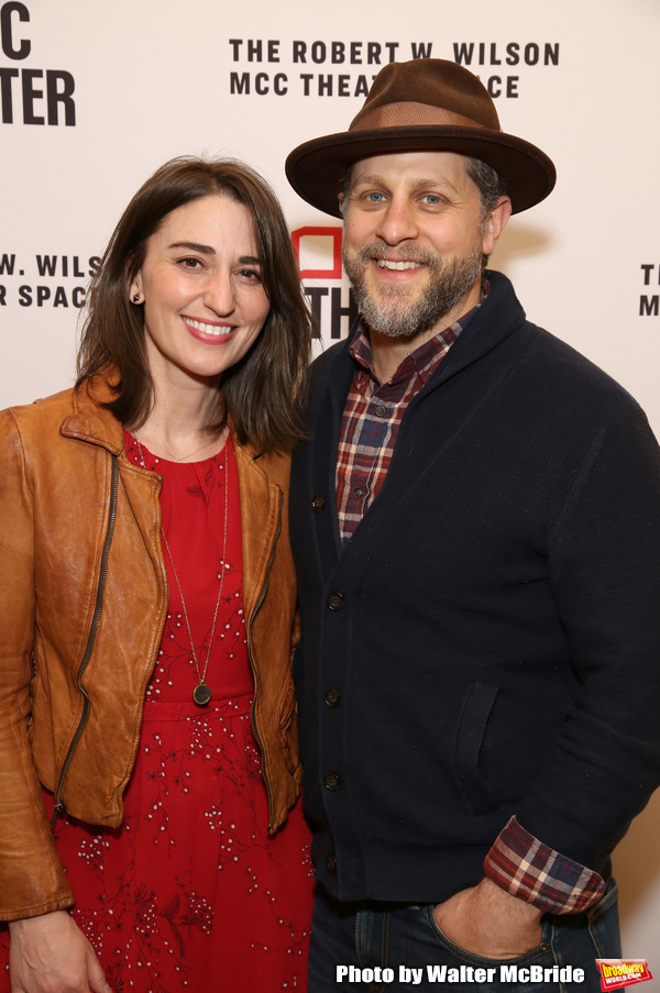 Photo Coverage: On the Opening Night Red Carpet for MCC's ALICE BY HEART! Image