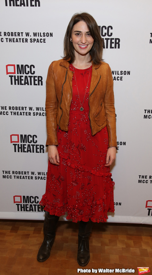 Photo Coverage: On the Opening Night Red Carpet for MCC's ALICE BY HEART! Image