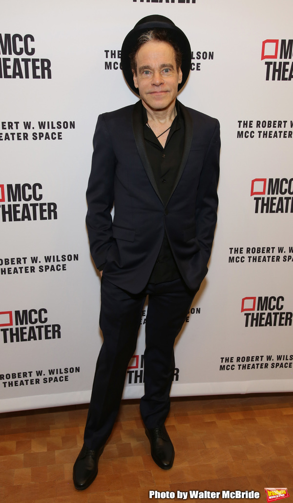 Photo Coverage: On the Opening Night Red Carpet for MCC's ALICE BY HEART! Image