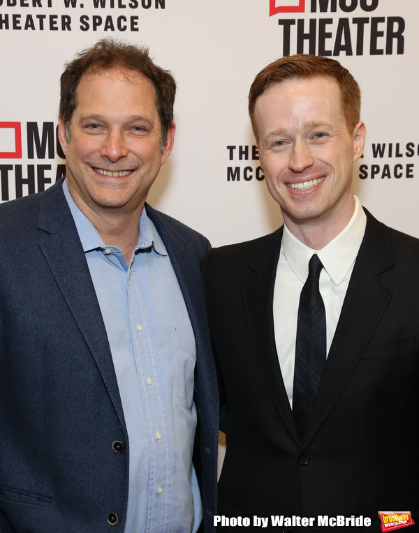 Photo Coverage: On the Opening Night Red Carpet for MCC's ALICE BY HEART! Image