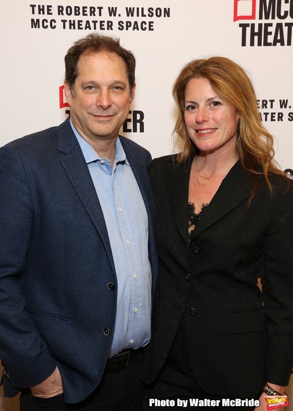 Photo Coverage: On the Opening Night Red Carpet for MCC's ALICE BY HEART! Image
