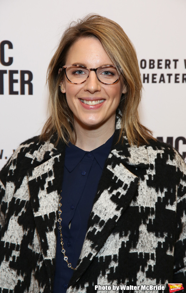 Photo Coverage: On the Opening Night Red Carpet for MCC's ALICE BY HEART! Image