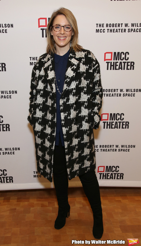 Photo Coverage: On the Opening Night Red Carpet for MCC's ALICE BY HEART! Image