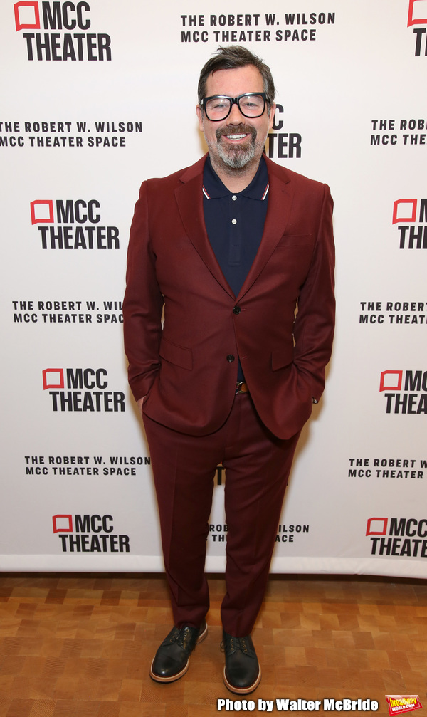 Photo Coverage: On the Opening Night Red Carpet for MCC's ALICE BY HEART! Image