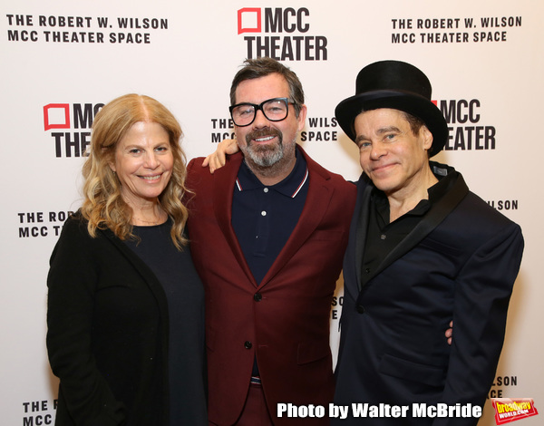 Photo Coverage: On the Opening Night Red Carpet for MCC's ALICE BY HEART! Image