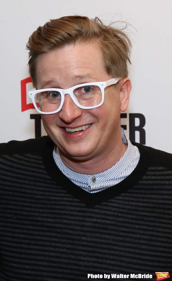 Photo Coverage: On the Opening Night Red Carpet for MCC's ALICE BY HEART! Image