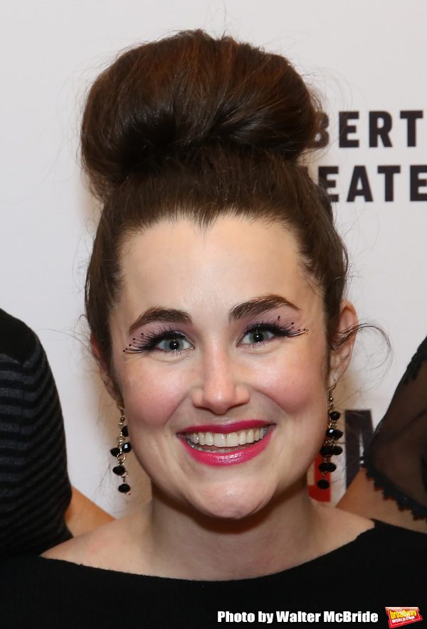 Photo Coverage: On the Opening Night Red Carpet for MCC's ALICE BY HEART! Image
