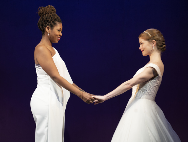 Photo Flash: First Look at Debra Jo Rupp and the Cast of THE CAKE Image