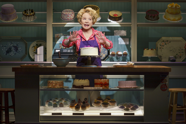 Photo Flash: First Look at Debra Jo Rupp and the Cast of THE CAKE Image