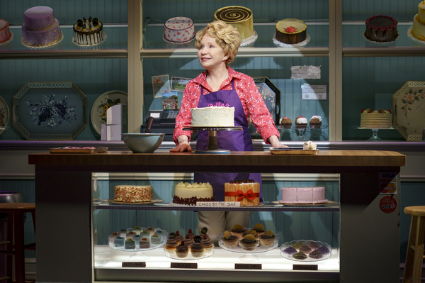 Photo Flash: First Look at Debra Jo Rupp and the Cast of THE CAKE Image