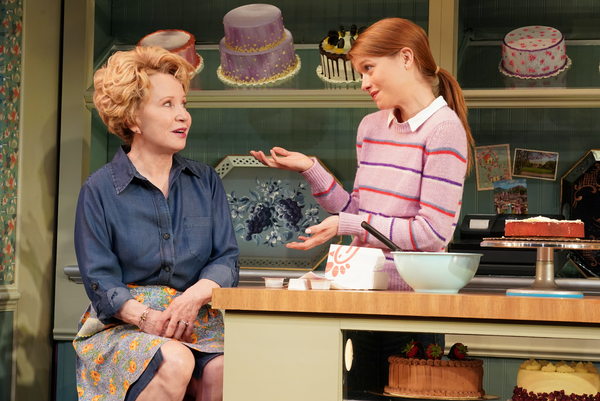 Photo Flash: First Look at Debra Jo Rupp and the Cast of THE CAKE Image