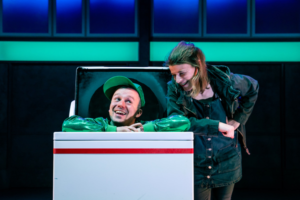 Photo Flash: First Look at IN THE WILLOWS 