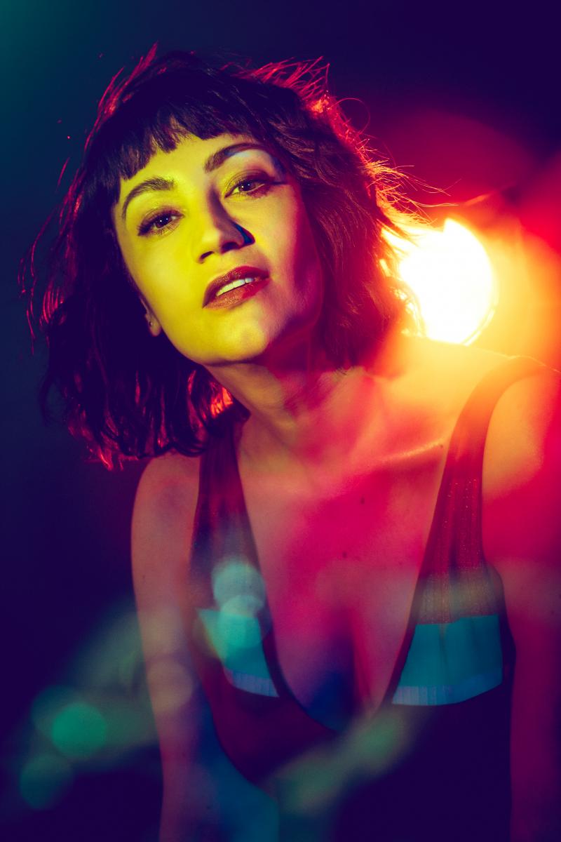 Interview: Eden Espinosa Breaks Down Solo Album, FALSETTOS Tour and WICKED Beginnings Image