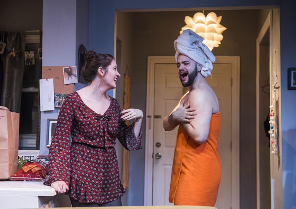 Photo Flash: Rivendell Theatre Ensemble Presents I WANNA F#!&ING TEAR YOU APART Image