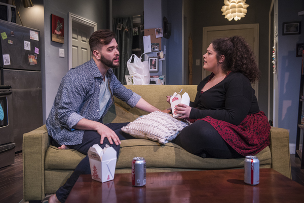 Photo Flash: Rivendell Theatre Ensemble Presents I WANNA F#!&ING TEAR YOU APART Image