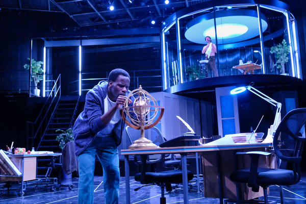 Photo Flash: PlayMakers Presents Bertolt Brecht's LIFE OF GALILEO Image