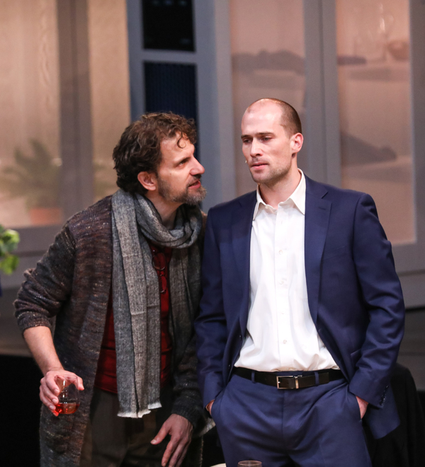 Photo Flash: PlayMakers Presents Bertolt Brecht's LIFE OF GALILEO Image
