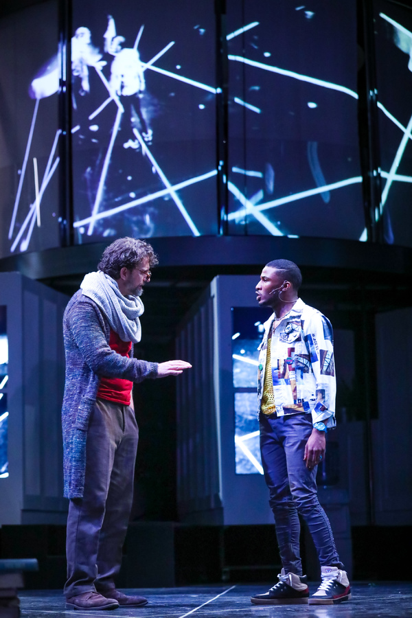 Photo Flash: PlayMakers Presents Bertolt Brecht's LIFE OF GALILEO Image