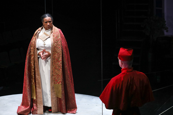 Photo Flash: PlayMakers Presents Bertolt Brecht's LIFE OF GALILEO Image