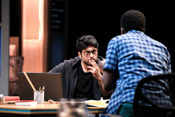 Photo Flash: PlayMakers Presents Bertolt Brecht's LIFE OF GALILEO Image