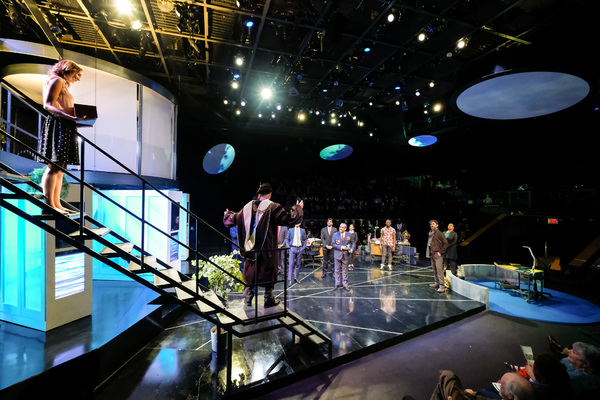 Photo Flash: PlayMakers Presents Bertolt Brecht's LIFE OF GALILEO Image