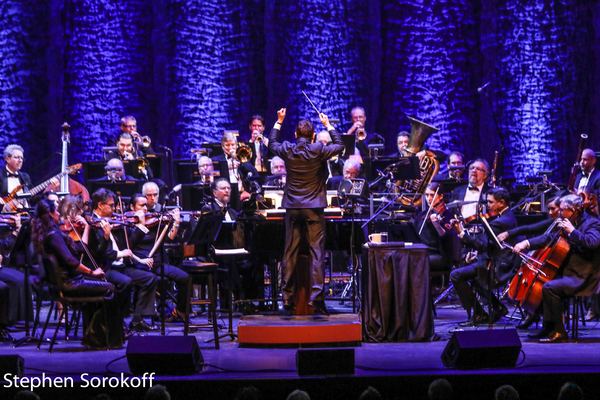 Photo Coverage: Michael Feinstein Joined by Maureen McGovern at The Kravis Center Pops Orchestra Concert 