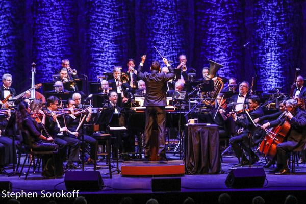 Photo Coverage: Michael Feinstein Joined by Maureen McGovern at The Kravis Center Pops Orchestra Concert Image