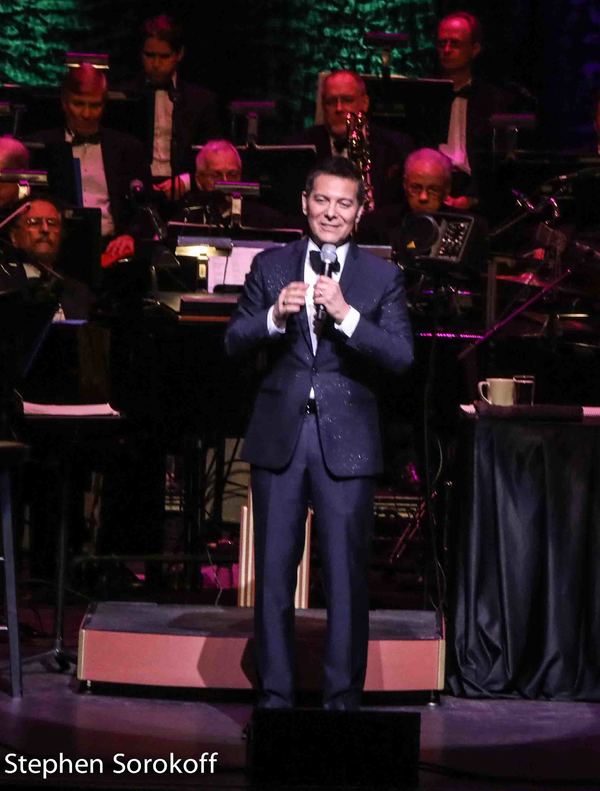 Photo Coverage: Michael Feinstein Joined by Maureen McGovern at The Kravis Center Pops Orchestra Concert Image