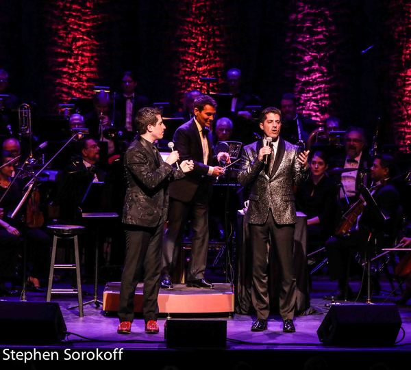 Photo Coverage: Michael Feinstein Joined by Maureen McGovern at The Kravis Center Pops Orchestra Concert Image