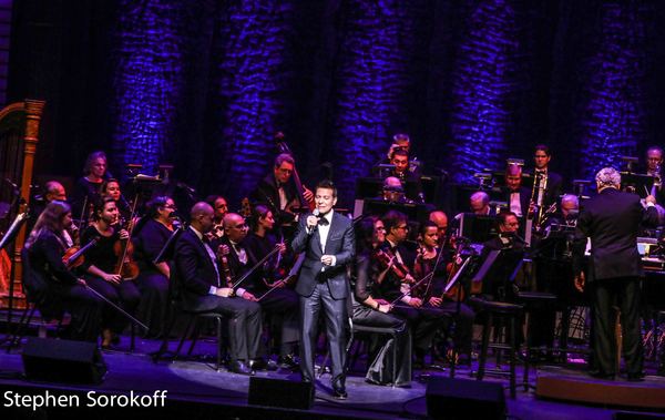 Photo Coverage: Michael Feinstein Joined by Maureen McGovern at The Kravis Center Pops Orchestra Concert 