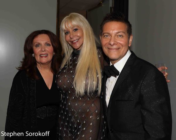 Photo Coverage: Michael Feinstein Joined by Maureen McGovern at The Kravis Center Pops Orchestra Concert Image