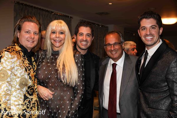 Photo Coverage: Michael Feinstein Joined by Maureen McGovern at The Kravis Center Pops Orchestra Concert Image