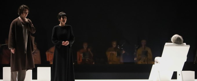 Review: EN SILENCE at Grand Théâtre 