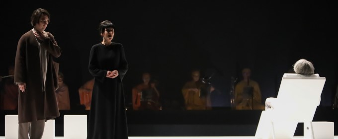 Review: EN SILENCE at Grand Théâtre Image
