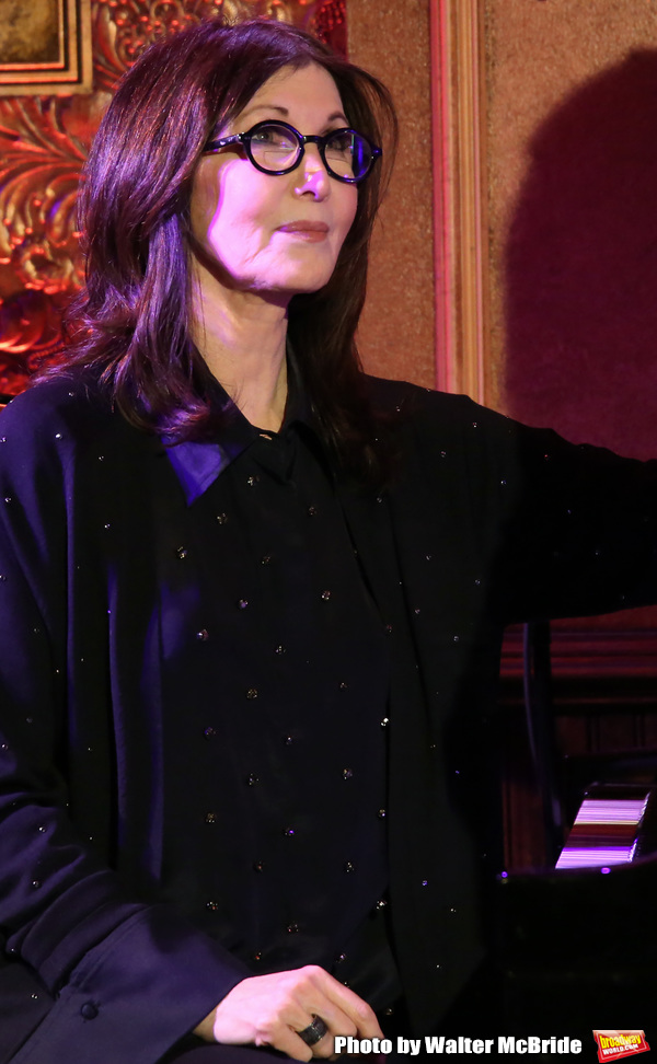 Photo Coverage: Joanna Gleason Previews  OUT OF THE ECLIPSE at Feinstein's/54 Below! 