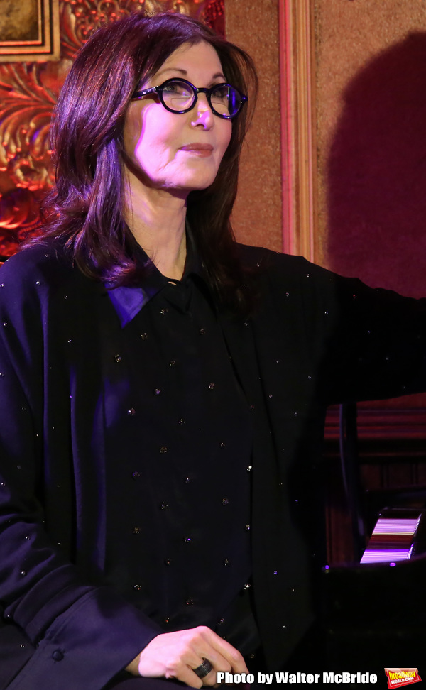 Photo Coverage: Joanna Gleason Previews OUT OF THE ECLIPSE at Feinstein's/54 Below! Image