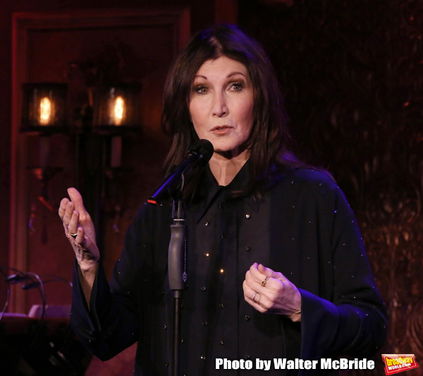 Photo Coverage: Joanna Gleason Previews OUT OF THE ECLIPSE at Feinstein's/54 Below! Image