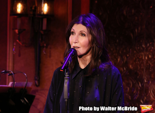 Photo Coverage: Joanna Gleason Previews OUT OF THE ECLIPSE at Feinstein's/54 Below! Image